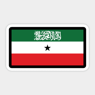 Somaliland Sticker